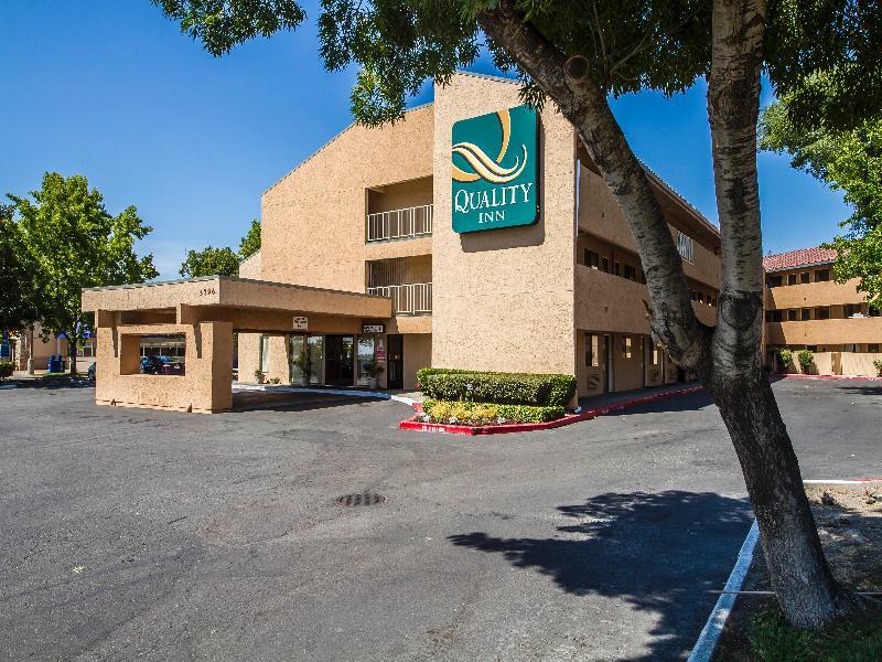 Studio 6 Sacramento, Ca Natomas Buitenkant foto
